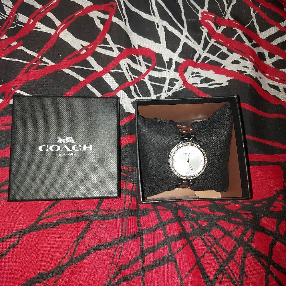 Women's Coach Watch